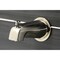 Kingston Brass KBX8146CML Two-Handle Tub and Shower Faucet, Polished Nickel KBX8146CML - alternate 6